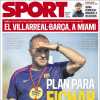 Sport: "Plan para fichar"