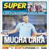 Superdeporte: "Mucha cara"