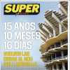 Superdeporte: "15 años, 10 meses, 16 días"