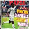 Marca: "Vinícius despierta al Madrid"