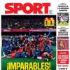 Sport: "Imparables"