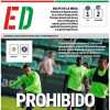 Estadio Deportivo: "Prohibido fallar"