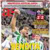 As: "Bendita feria"