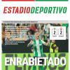 Estadio Deportivo: "Enrabietado"