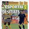 L'Esportiu, Ed.Girona: "Deseados"