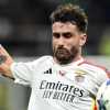 Besiktas, se habría descartado una salida de Rafa Silva al AEK