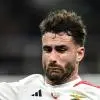 Besiktas, Rafa Silva ya entrena con el grupo