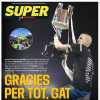 Superdeporte: "Gracias por todo, gato"