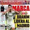 Marca: "Brahim lidera al Madrid"