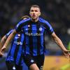 "Es mi segundo país". Nueve años y 152 goles: los números de Edin Dzeko en Italia...