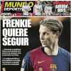 Mundo Deportivo: "Frenkie quiere seguir"