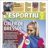 L'Esportiu: "Culé de cuna"