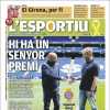 L'Esportiu: "Hay un señor premio"