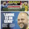 Mundo Deportivo, Flick: "Lamine es un genio"