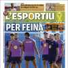 L'Esportiu: "Al grano"