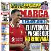 Marca, sobre Alexander-Arnold: "El Liverpool ya sabe que no renovará"