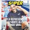 Kochorashvili en Superdeporte: "Voy a representar al Levante allá donde vaya"