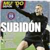 Mundo Deportivo: "Subidón"