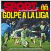 Sport: "Golpe a la Liga"