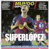 Mundo Deportivo: "Superlópez"