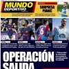 Mundo Deportivo: "Operación salida"