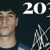 La Real Sociedad blinda a Jon Martín hasta 2031
