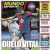 Mundo Deportivo: "Duelo vital"