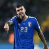 Italia vence 2-0 a Moldavia gracias a Mancini y Pio Esposito: las mejores fotos del...