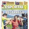 L'Esportiu, Ed.Girona: "Recarga"