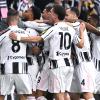 La Juventus asalta Bodø: al final, los jugadores regalan su camiseta a los aficionados...