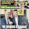 Mundo Deportivo, Joan García: "He venido a ganar"