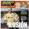 Mundo Deportivo: "Ilusión"