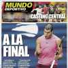 Mundo Deportivo: "Casting central"