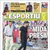 L'Esportiu, Ed.Girona: "Medida tomada"