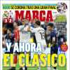 Marca: "Y ahora, el Clásico"