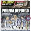 Mundo Deportivo, Ed.Guipúzcoa: "Prueba de fuego"