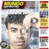 Mundo Deportivo: "Champions Lamine"