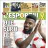 L'Esportiu, Ed.Girona: "Que salga bien"