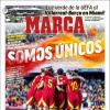 Marca: "Somos únicos"