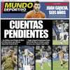 Mundo Deportivo, Ed.Guipuzcoa: "Cuentas pendientes"