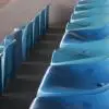 Sao Paulo, los últimos cuatro partidos como local de la temporada, en Vila Belmiro...
