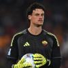 AS Roma, Svilar rinde homenaje a Maignan: "Un referente, le he robado mucho mirándole...