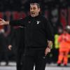 SS Lazio, Sarri elogia a los nuevos: "Taylor va por delante de Ratkov. De momento,...