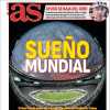 As: "Sueño Mundial"