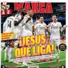 Marca: "Jesús, qué Liga"