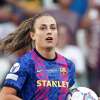 Barça Femenino, Putellas: "Siento plenitud, mucha felicidad"