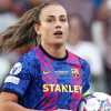 FC Barcelona Femenino, lesión muscular de Alexia Putellas