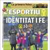 L'Esportiu: "Identidad y fe"