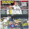 Mundo Deportivo: "G1rona"