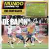 Mundo Deportivo, Ed.Vizcaya: "De bajón"